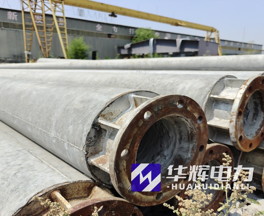 托克托18米水泥电线杆