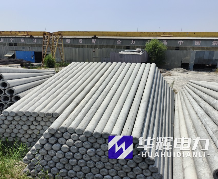 托克托15米水泥电线杆